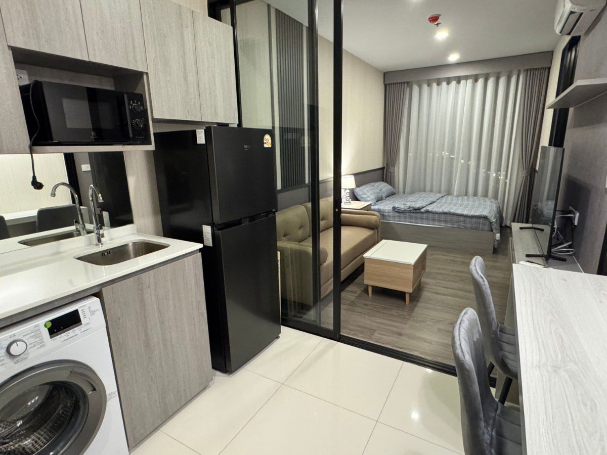 picture Notting Hill Rayong (Luxury Condo) for Rent. Line ID: Nisaratruk - 3/16