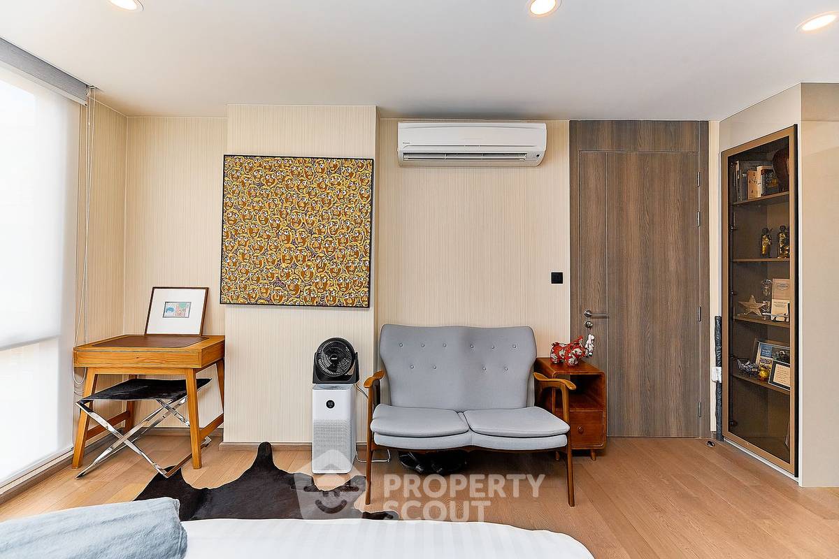 รูป คอนโด 2-ห้องนอน ที่ คลาส สารสิน ราชดำริ ใกล้ BTS ราชดำริ (ID 996430) - รูปที่ 7/25