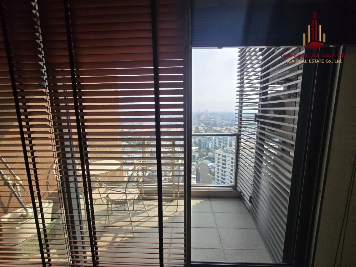 picture ✨ For Rent: The Lofts Ekkamai Condo ✨ 💰 Only 45,000 THB/month - 9/10