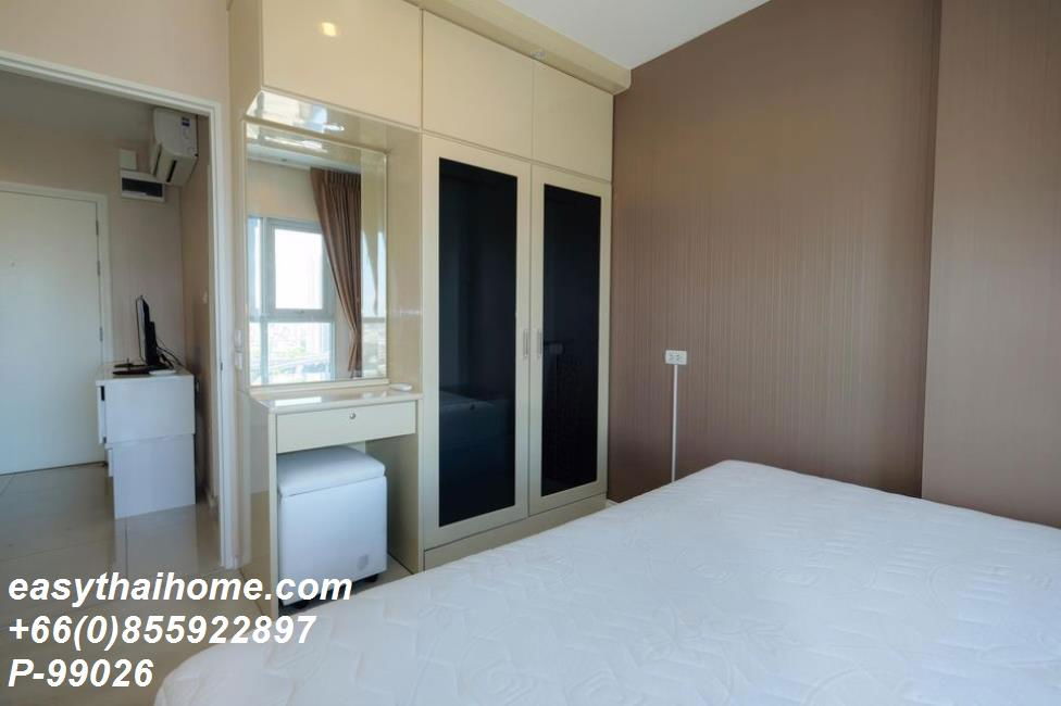 รูป P-99026 🏢ต้องการขายคอนโด แอสไพร์ สุขุมวิท 48 Soi Sukhumvit 48, Phra Khanong, Khlong Toei, Bangkok Line Id @easythaihome 085-592-2897 - รูปที่ 4/7
