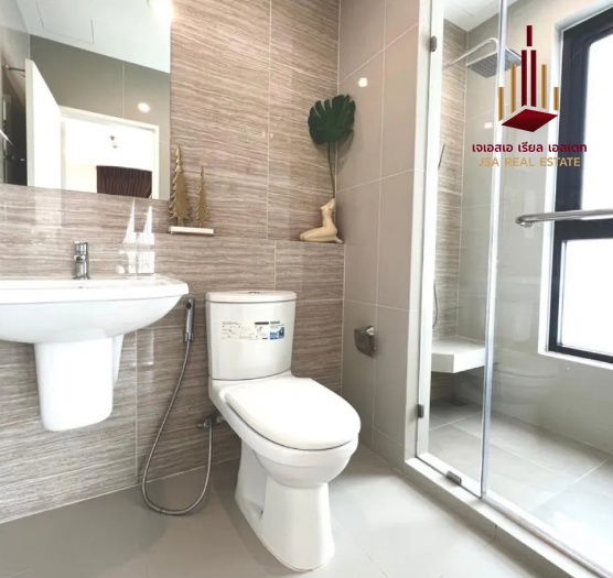 picture ✨ For Rent: Niche Mono Charoennakorn Condo ✨  💰 Only 32,000 THB/month - 5/5