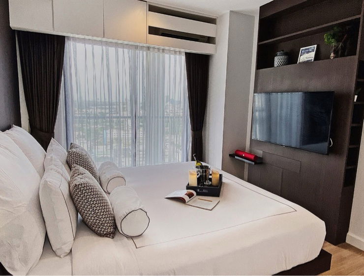 picture #Z2132💥260868🔥 Condo for rent: The Seed Mingle Sathorn-Suanplu - 5/8