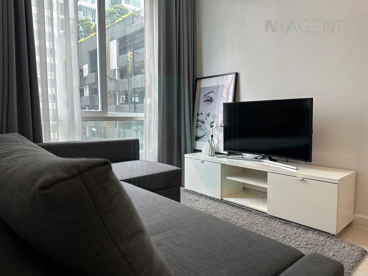picture 📌 For Rent Condo THE SKY SUKHUMVIT Building B, Floor 5,1 bed room, Room size 35 sqm - 5/8