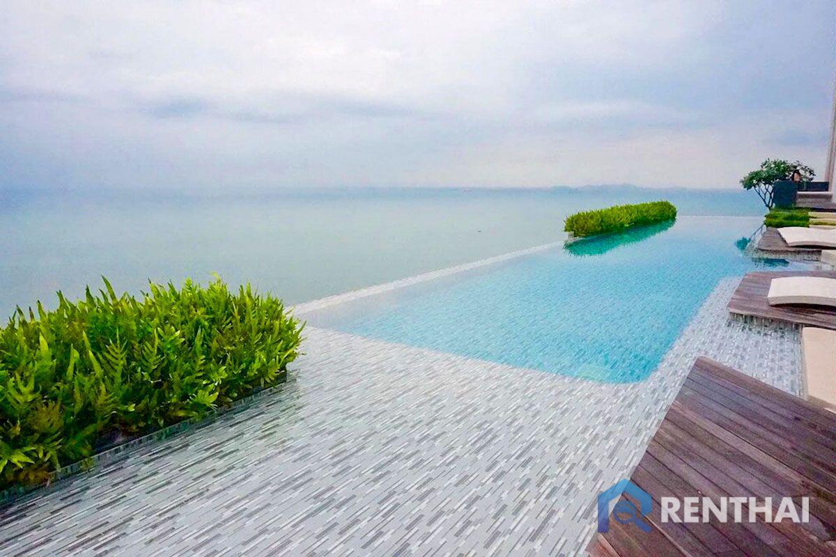 รูป บ้านปลายหาด – คอนโด 2 ห้องนอน วิวทะเล - รูปที่ 18/24