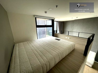 คอนโดให้เช่า : Chewathai Residence Asoke | 🚝ใกล้ BTS,MRT พระราม9 #2025082711561