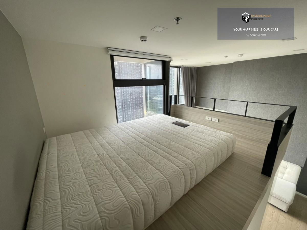 รูป Chewathai Residence Asoke | 🚝ใกล้ BTS,MRT พระราม9 #2025082711561 - รูปที่ 1/8