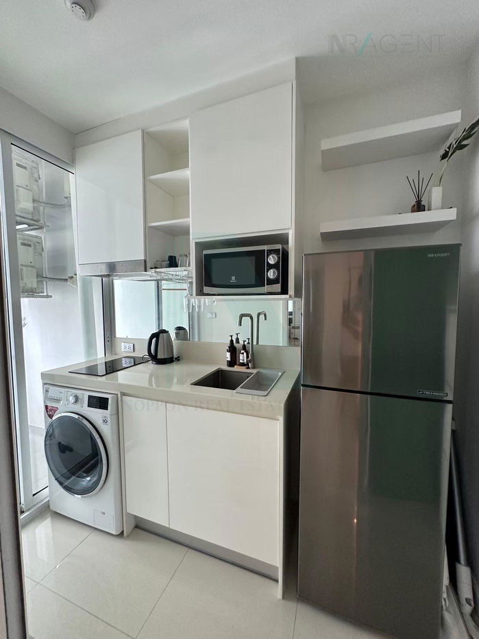 picture For Rent Condo THE SKY SUKHUMVIT Building B, Floor 5,1 bed room, Room size 35 sqm - 8/8