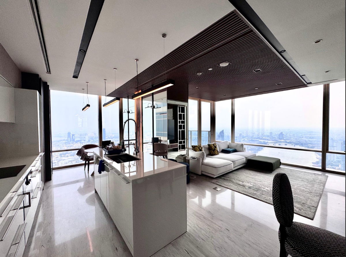 picture Four Season. 2bed 120sqm. Line id: @pfagent - 1/23