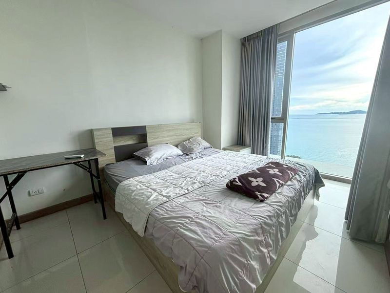picture ⛵ Riviera Wongamat ⛵ Sea view / 26F / 1bedroom >> THB16,000/month彡u - 5/13