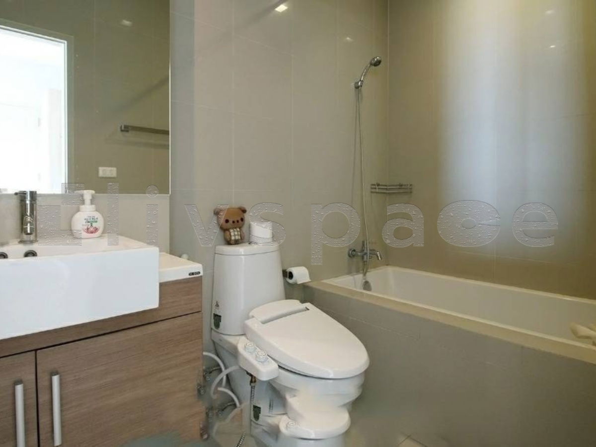 picture [LA117] For Rent Noble Reveal Ekkamai | 2 Bedroom | Size 90 sq.m. | Corner Unit | Ready to Move In - 7/7