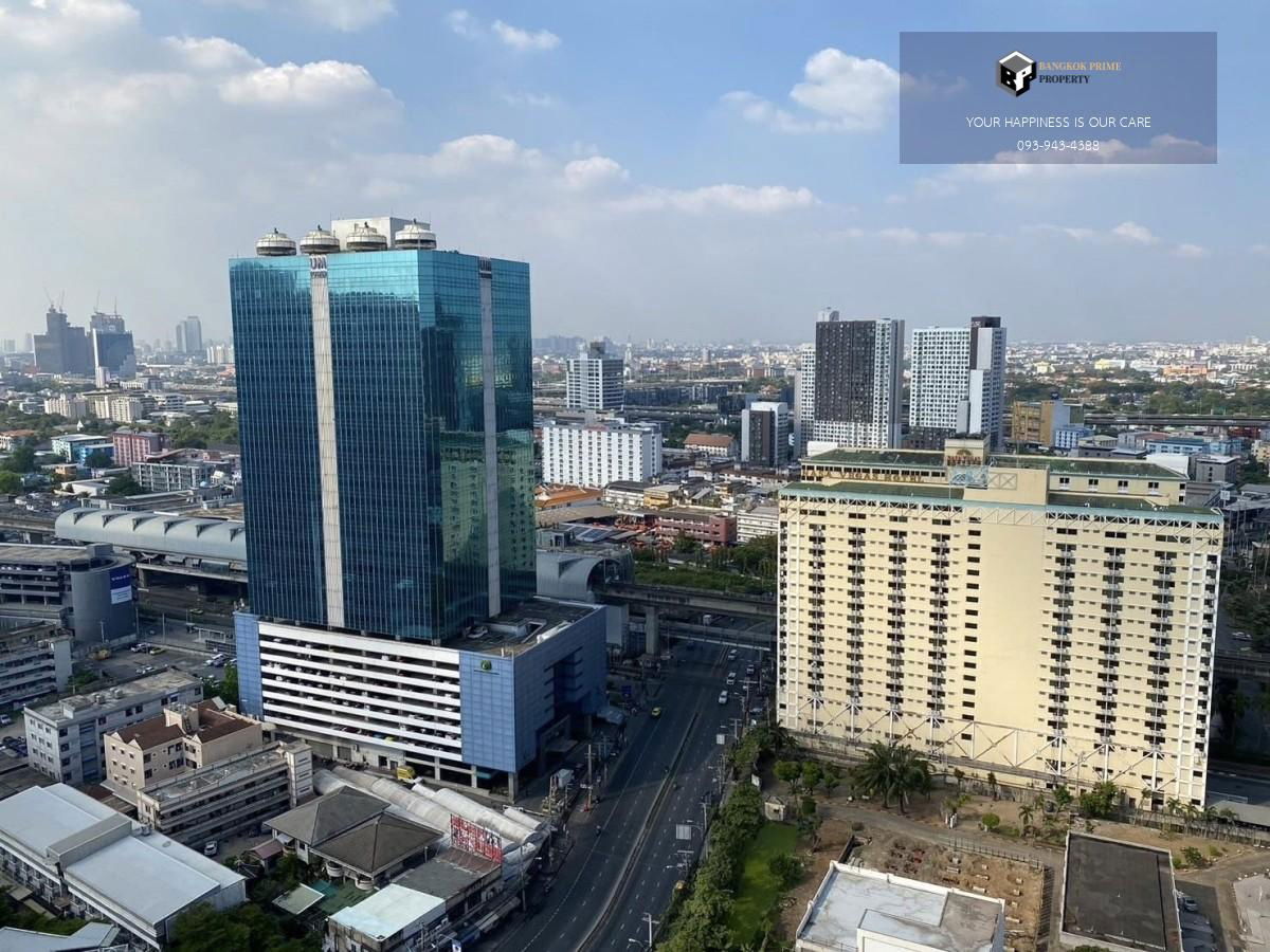 picture The Tree Pattanakarn-Ekkamai | 🚝 Near Airport Link Ramkhamhaeng, near U-turn and expressway, many routes in and out  #2025082711564 - 8/8