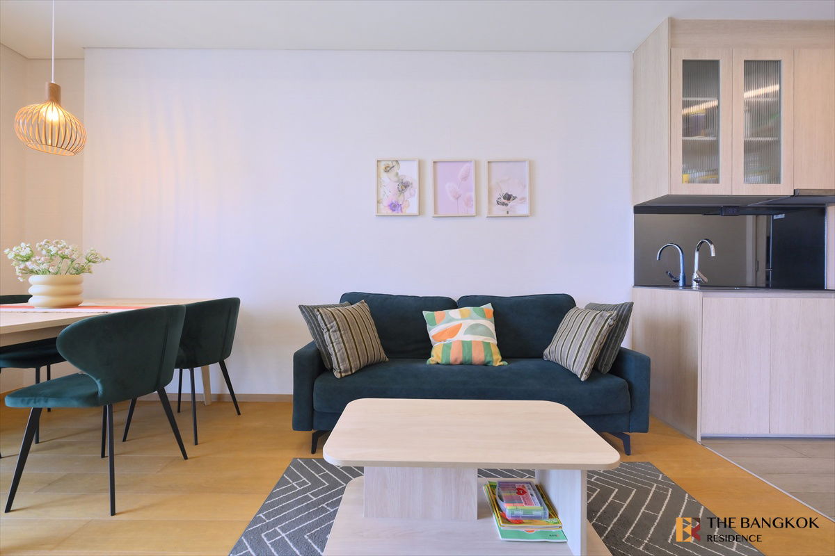 รูป Siamese Exclusive Sukhumvit 42💫 Luxuriously Elevated Unit ✨Near BTS Ekkamai - รูปที่ 8/11