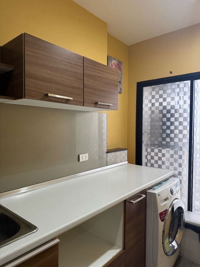 picture WS2762 [Rent] The Tree Interchange 📍 BTS Krung Thonburi 💰 Rent 25,000 baht/month - 8/19