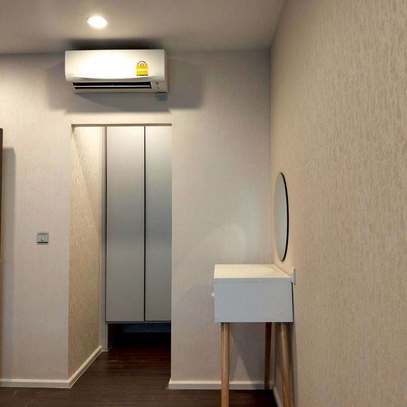รูป ให้เช่า คอนโด วิชดอม อินสปาย สุขุมวิท101 ， 2ห้องนอน 1 ห้องน้ำ ชั้น19, 47ตรม. - รูปที่ 5/9
