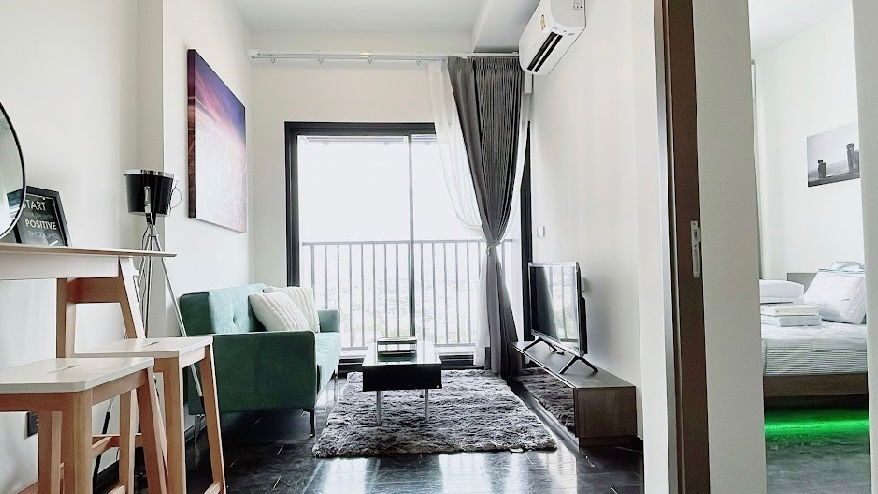 รูป #R6006 ให้เช่าคอนโด Park Origin Thonglor  - รูปที่ 10/11