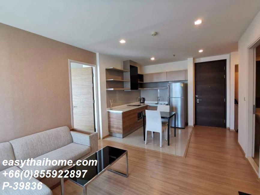 picture P-39836 Condo for rent Rhythm Sukhumvit fully furnished (Confirm again when visit).  - 10/16
