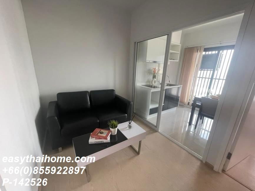 picture P-142526 🏢Condo for sell The Tree Sukhumvit 71-Ekamai fully furnished. - 2/9