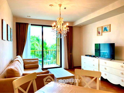Condos for sale : 1-BR 56 Sqm Condo For Sale At Baan Sansuk Huahin Near Khao Takiab Beach (ID 1535411)