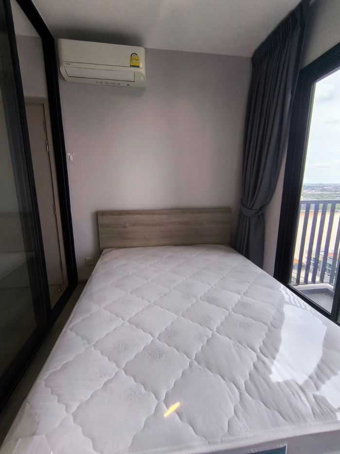 รูป ให้เช่าคอนโด The Politan Rive  วิวสวย พร้อมอยู่ เฟอร์ครบ อย่าช้าโทรเลย - รูปที่ 4/10