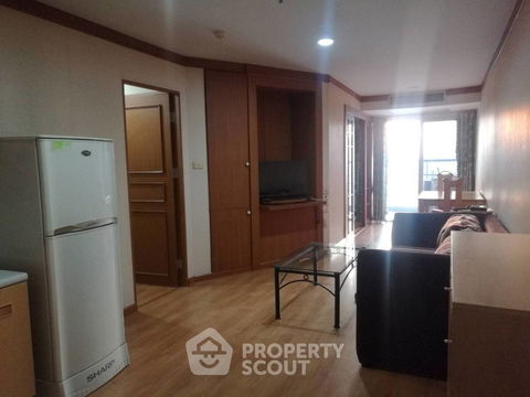 1-BR Condo at The Waterford Diamond Tower Sukhumvit near BTS Phrom Phong (ID 825725)