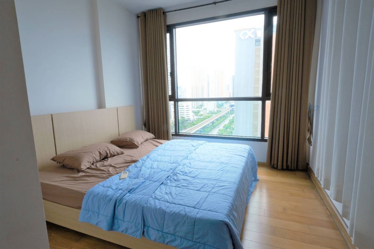 picture  Forrent FUSE Sathorn-Taksin Condominiums  - 3/9