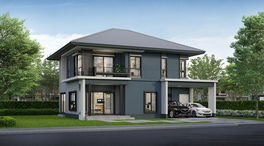 รูป Habitia Yard Ramintra - รูปที่ 4/6