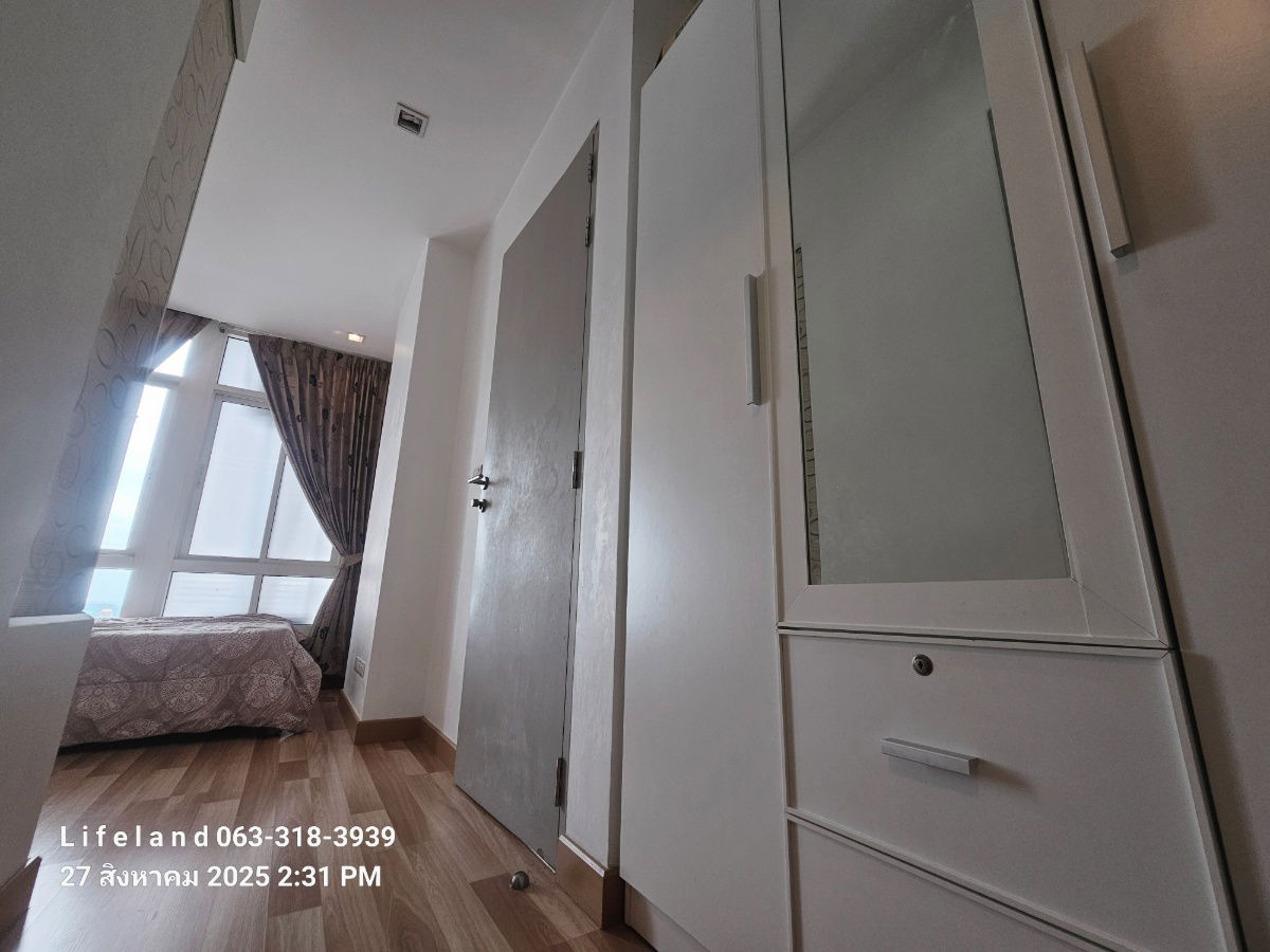 picture For rent Ideo Verve Sukhumvit [BTS Onnut] Ready to move in [Line: @lifeland] - 6/20