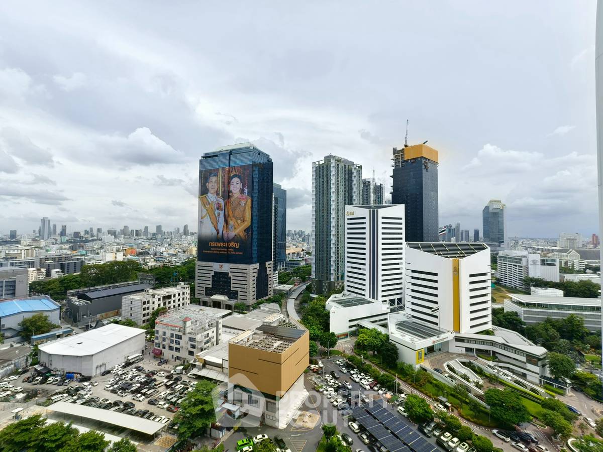 picture 3-BR Condo at Belle Grand Rama 9 near MRT Phra Ram 9 (ID 2281596) - 11/14