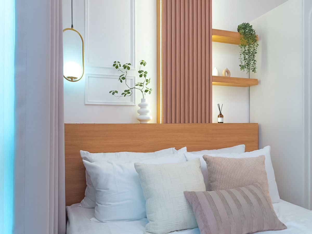 picture The Kith Sukhumvit 113 - Close to BTS & MRT - Free Transfer - 5/14