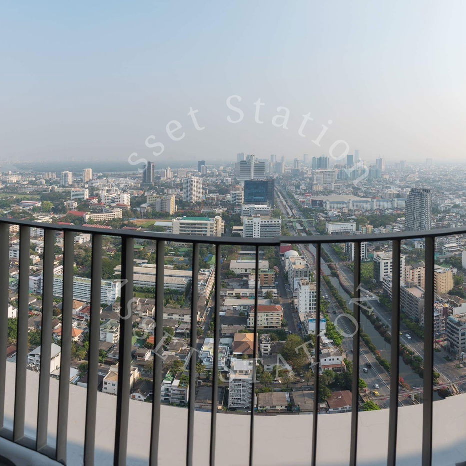 รูป 🚈 คอนโดหรู Nara 9 by Eastern Star – ใกล้ BTS ช่องนนทรี 🌆 - รูปที่ 9/9