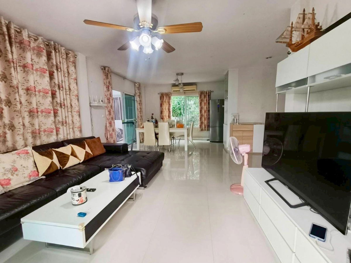 รูป 🏡 ให้เช่าบ้านเดี่ยว 2 ชั้น โครงการมัณฑนา พระราม 9 - ศรีนครินทร์ ซอย 11/3 - รูปที่ 7/35