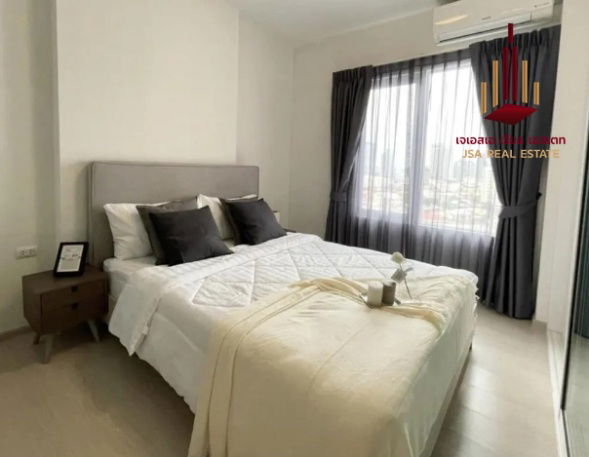picture ✨ For Rent: Chapter One Eco Ratchada Huaikhwang Condo ✨ 💰 Only 15,000 THB/month - 5/6