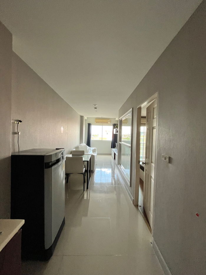 picture Condo for rent, JP Smart Condo, JP SRT Chaengwattana Pak Kret, 40 sq m, 8th floor - 8/11