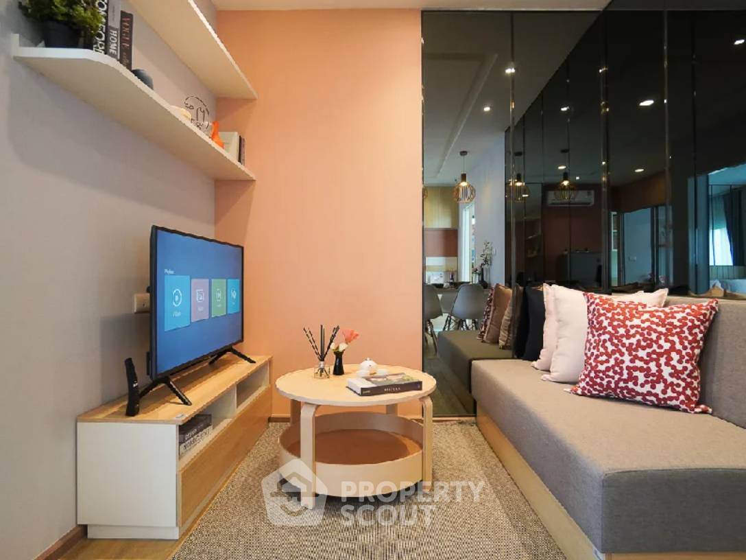 รูป คอนโด 2-ห้องนอน ที่ คอนโด เสนาคิทท์ บางนา - กม.29 ใน บางบ่อ (ID 2097716) - รูปที่ 3/6