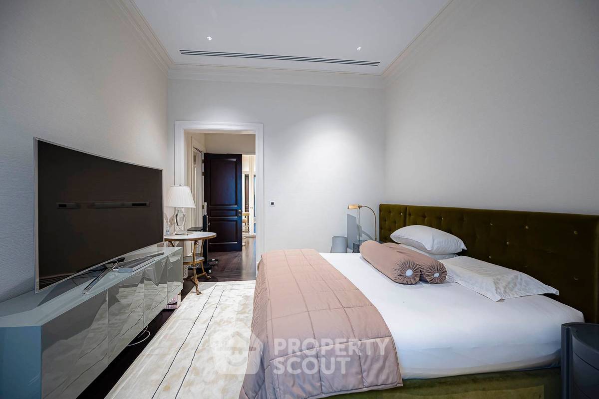 picture 3-BR Condo at 98 Wireless near BTS Phloen Chit (ID 2193585) - 25/35