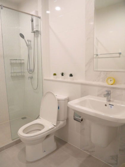 picture WS2759 [For rent] The niche pride Thonglor - Phetchabuburi 📌 MRT Phetchaburi 💰 Rent 17,000 baht/month - 10/17