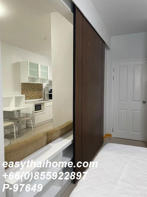 picture P-97649 Condo for rent A Space Asoke-Ratchada fully furnished (Confirm again when visit).  - 15/27