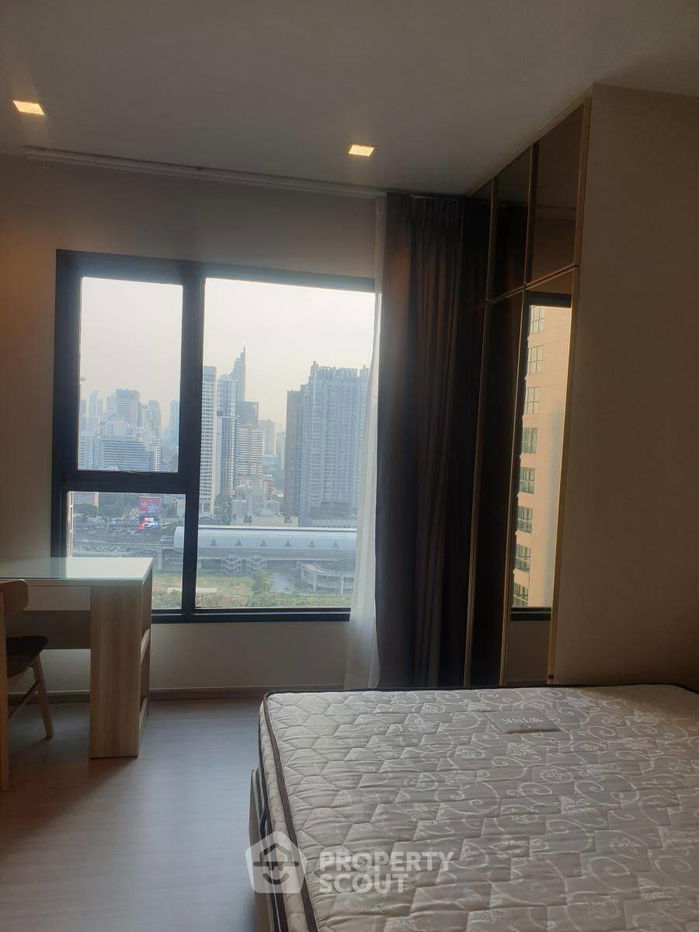 picture 1-BR Condo at Life Asoke - Rama 9 near MRT Phra Ram 9 (ID 1540574) - 3/10