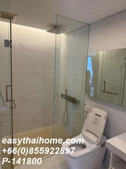 picture P-141800 Condo for rent The Bangkok Sathorn fully furnished (Confirm again when visit).  - 2/10