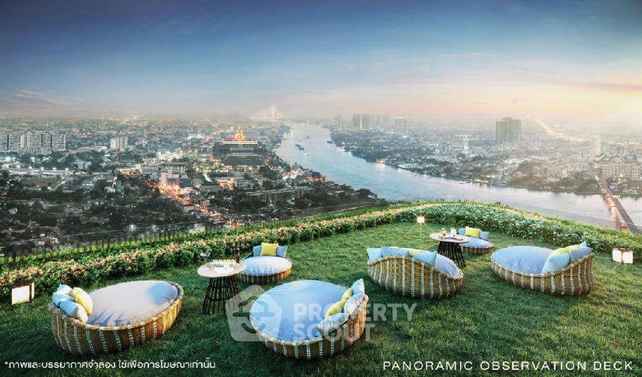 picture 1-BR Condo at Niche Mono Bangpo near MRT Bang Pho (ID 1386156) - 2/5