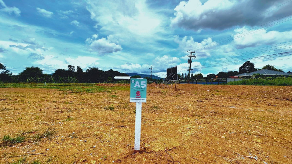 picture Subdivided Land for Sale – Khao Yai View, Moo Si, Pak Chong,Prime location for your holiday home near Bangkok - 13/14