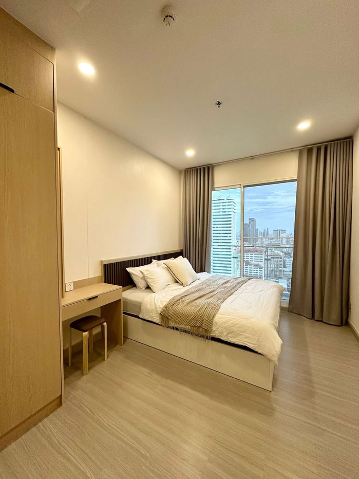 picture Condo for rent Supalai Premier Si Phraya-Samyan near BTS Sam Yan 29,000 baht Property code: RS1617 - 4/13