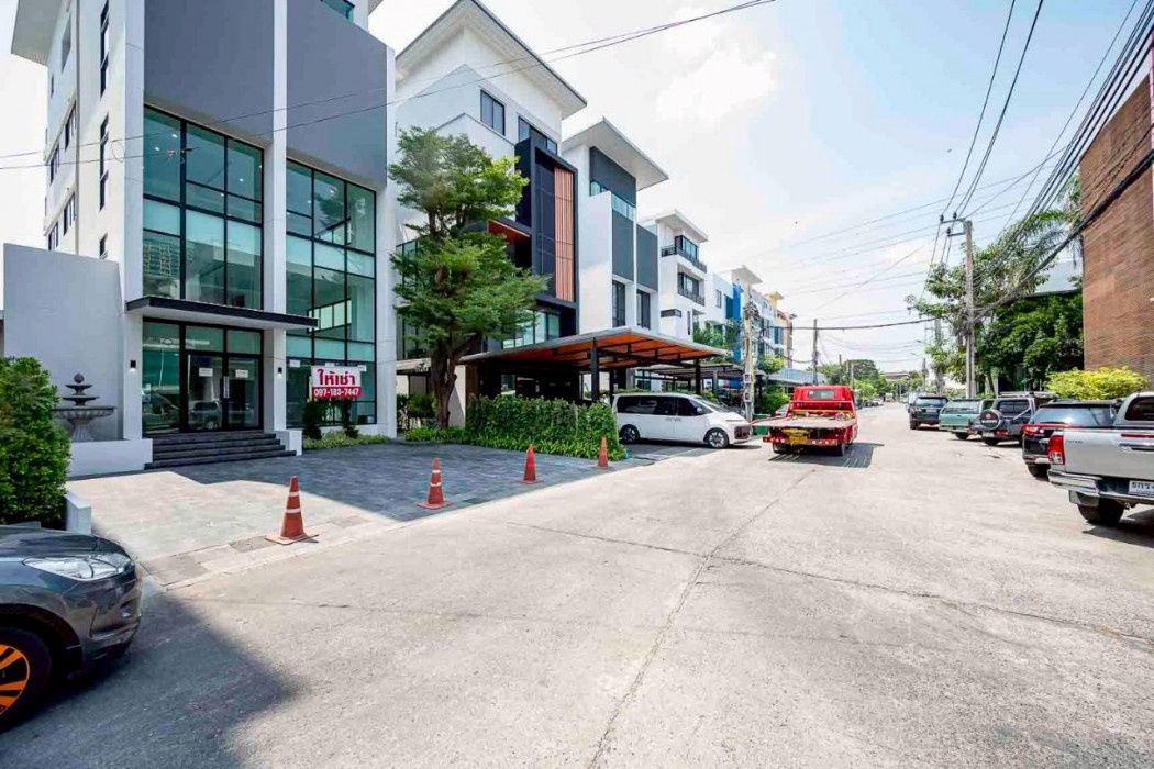 รูป ให้ เช่า ออฟฟิศ M1277 Standalone Office Building in Pattanakarn 31-1 520 ตรม 170 ตรว - รูปที่ 3/10