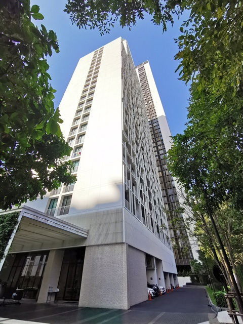 picture For Rent 2Bed Condo - Noble Recole Sukhumvit 19 with City View and Fully Furnished  - 19/19