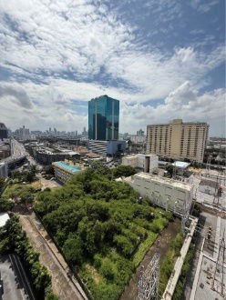picture Condo for rent: The Tree Phatthanakan-Ekkamai, 14,500 THB/month. Contact 089-4282491, 084-6283752, or add us on Line @rghome4u - 8/10