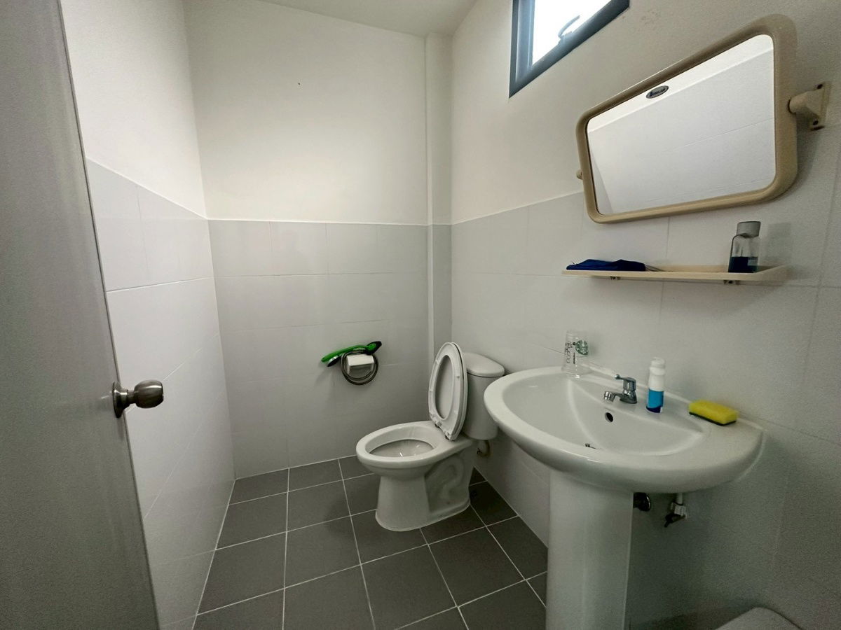 picture Shop for rent (for office use) or massage parlor/nail salon in J Condo (Sathorn-Kanlapaphruek) - 7/9