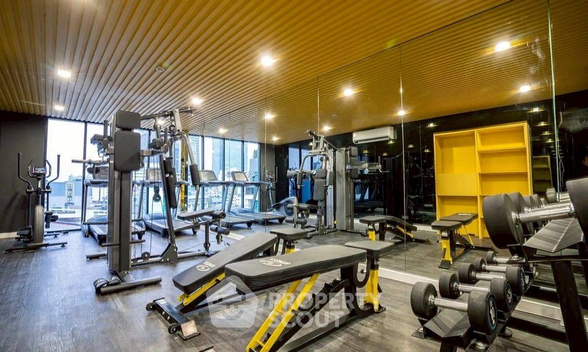 picture 1-BR Condo at Groove Ratchada Rama 9 near MRT Phra Ram 9 (ID 2247260) - 9/12