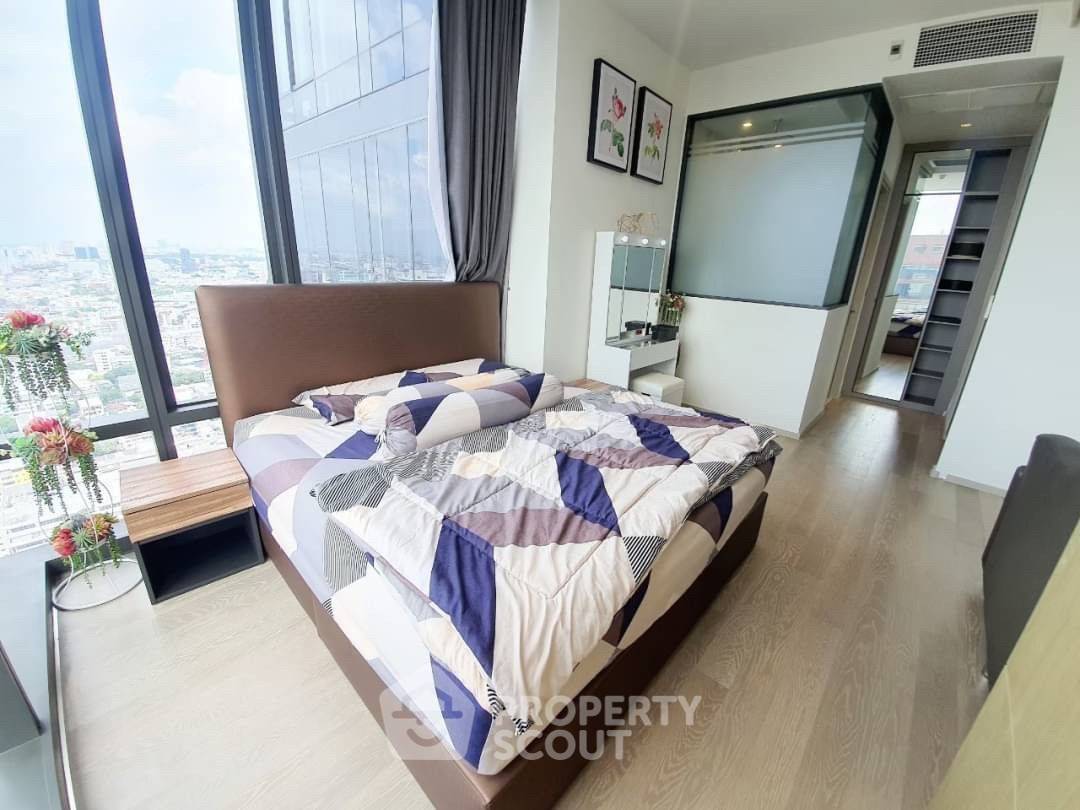 รูป คอนโด 1-ห้องนอน ที่ แอชตัน สีลม ใกล้ BTS ช่องนนทรี (ID 1535534) - รูปที่ 3/4