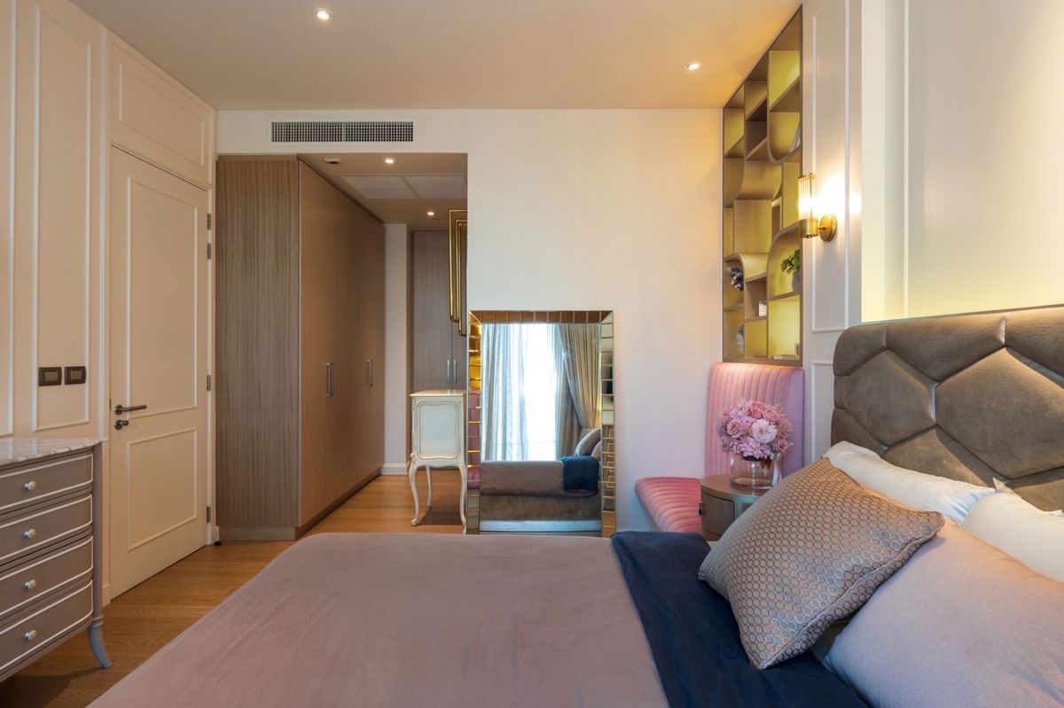 รูป #S4423 ให้เช่า Magnolias Waterfront Residences - รูปที่ 3/20