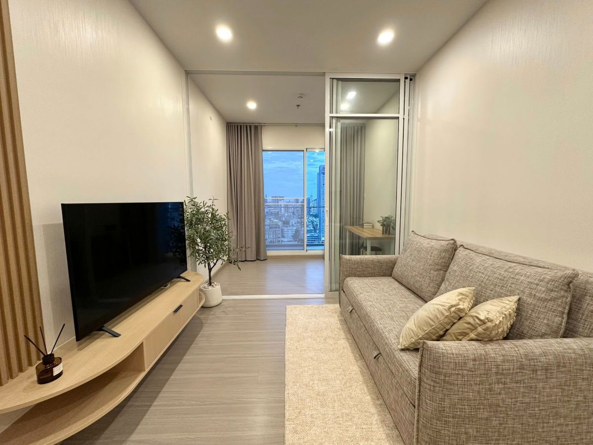 picture Condo for rent Supalai Premier Si Phraya-Samyan near BTS Sam Yan 29,000 baht Property code: RS1617 - 2/13